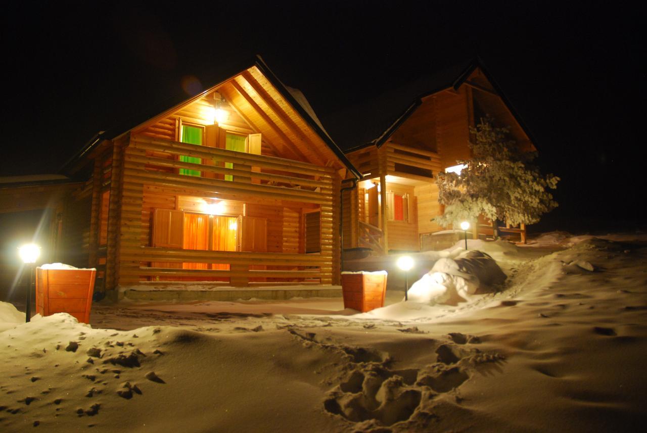 Villa Brvnare Bor Zlatibor Exterior foto