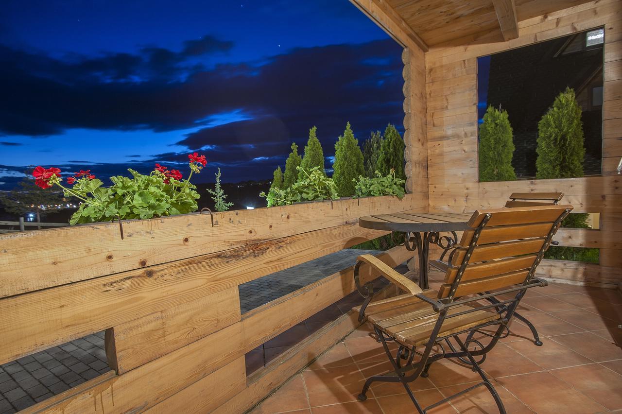 Villa Brvnare Bor Zlatibor Exterior foto